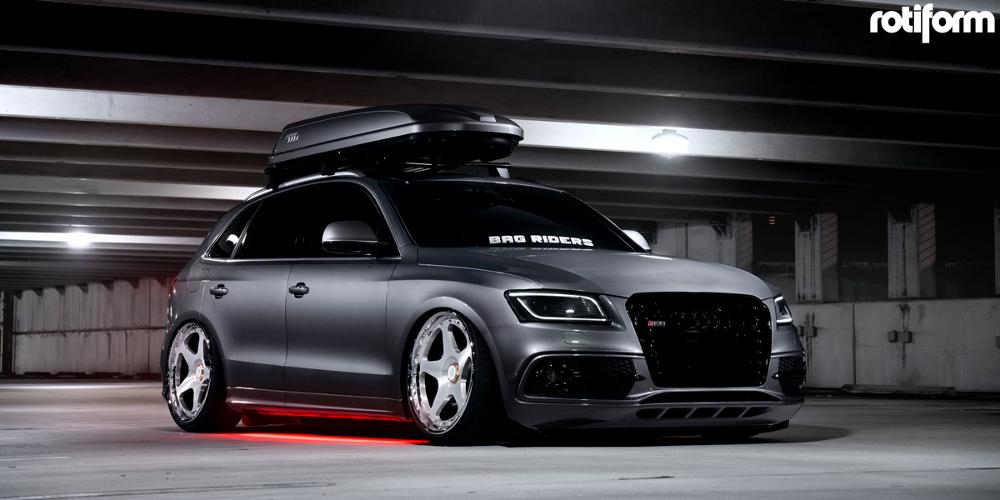 Audi ROC